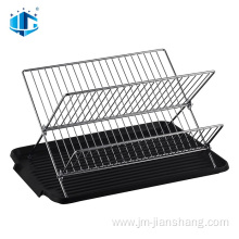 Smart Design Dish Drainer Rack